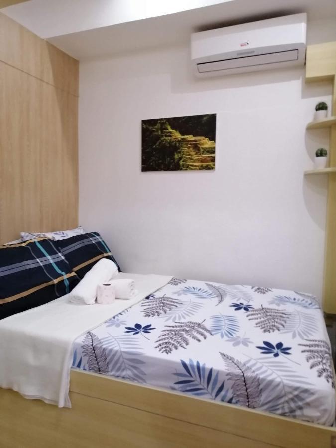 Smdc Grace Residencies 호텔 따구익 외부 사진