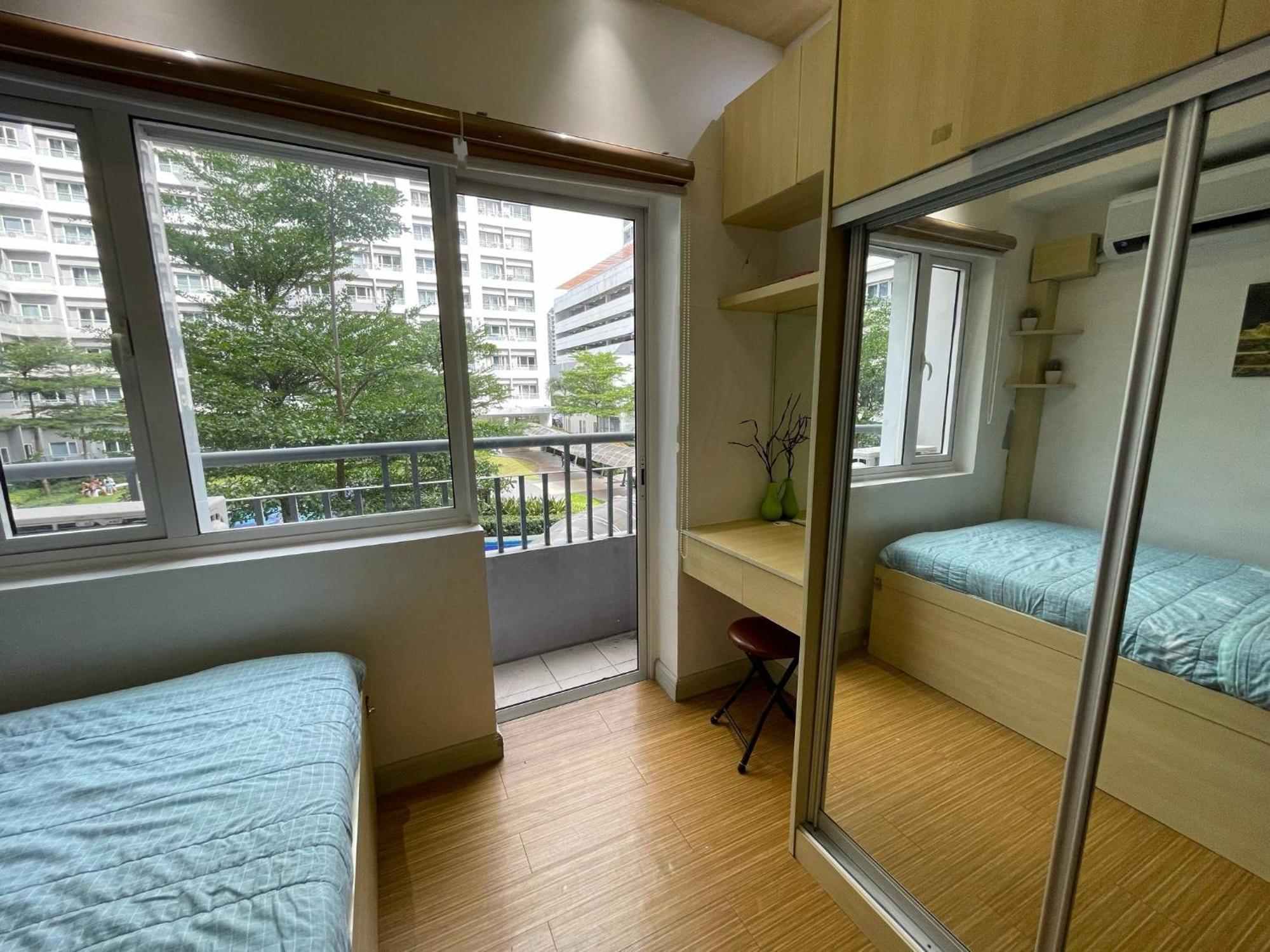 Smdc Grace Residencies 호텔 따구익 외부 사진