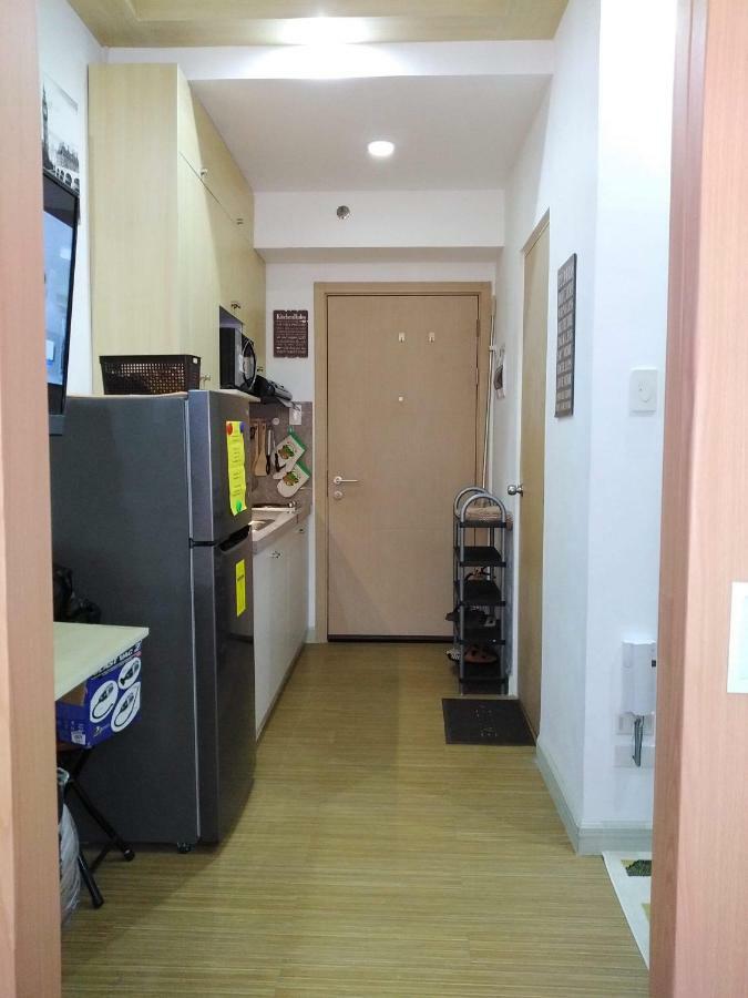 Smdc Grace Residencies 호텔 따구익 외부 사진