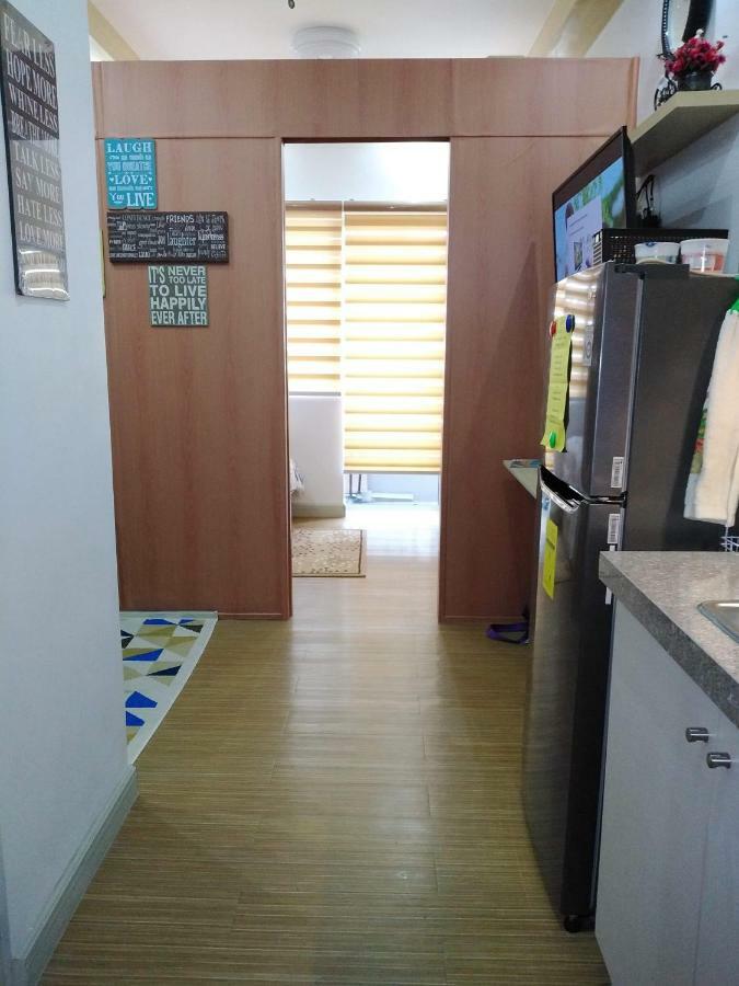 Smdc Grace Residencies 호텔 따구익 외부 사진