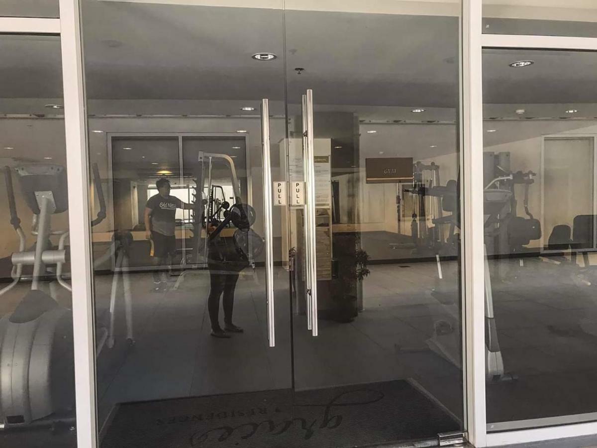 Smdc Grace Residencies 호텔 따구익 외부 사진