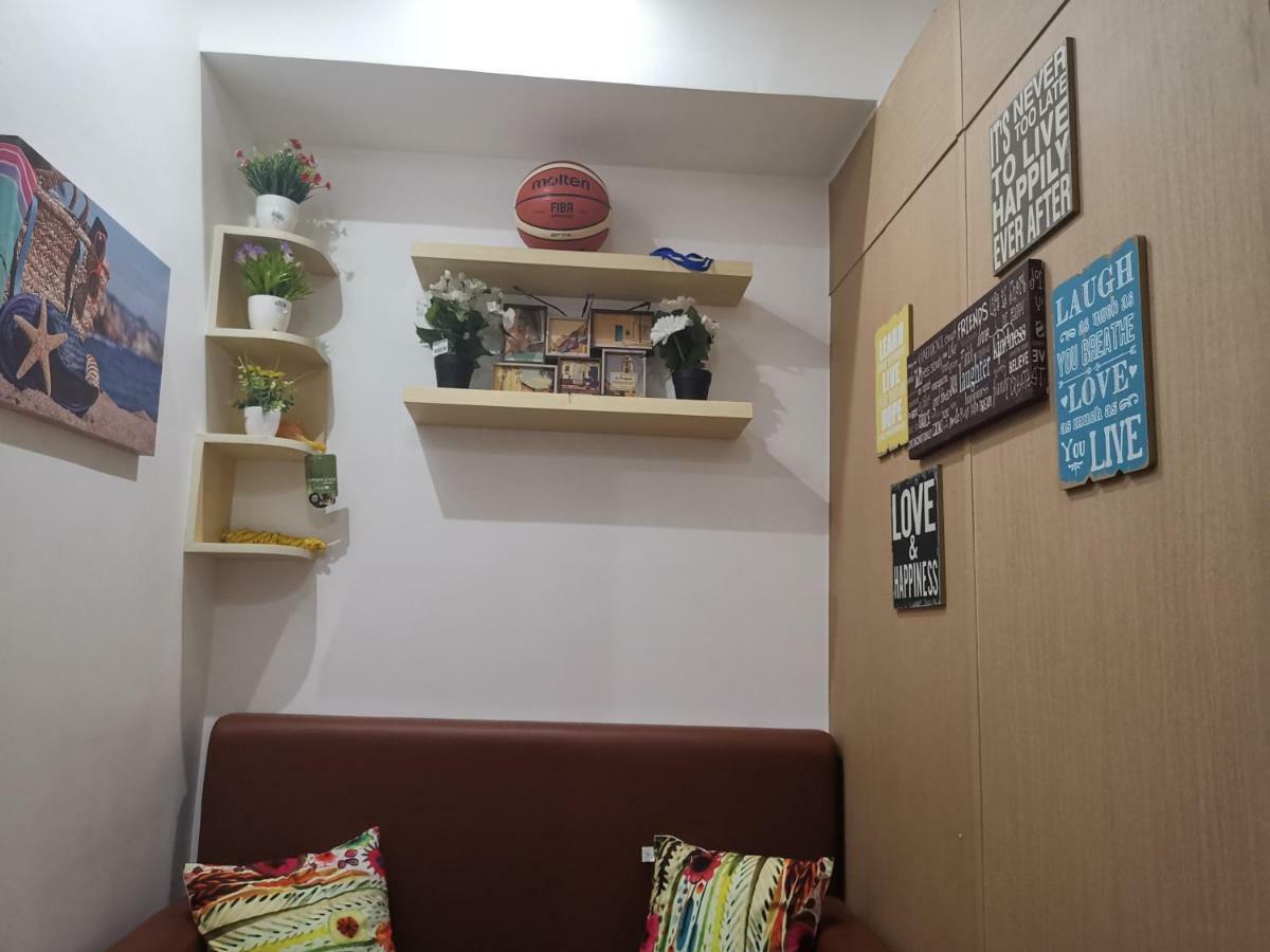 Smdc Grace Residencies 호텔 따구익 외부 사진
